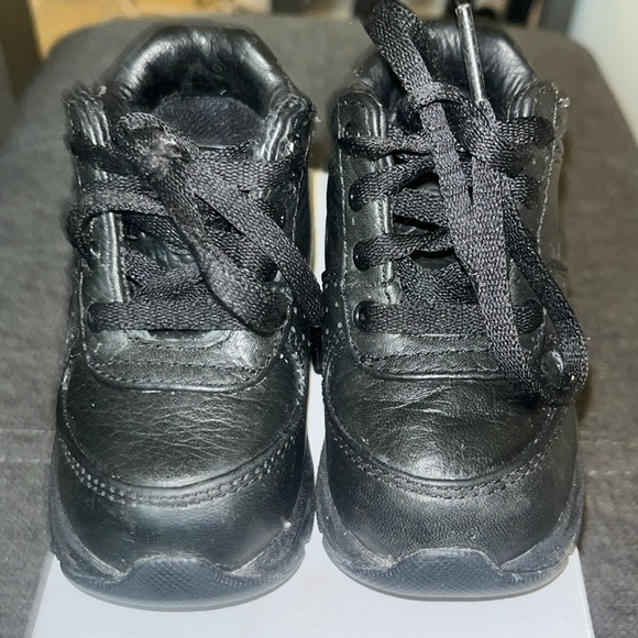 Nike Air Max Goadome(TD) Black Toddler Boots - Picture 1 of 3